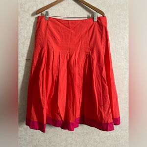 Boden women’s 14R skirt